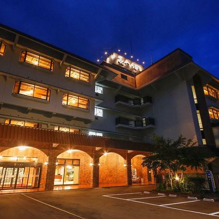 Yamanaka Onsen Hanatsubaki Kaga (Ishikawa) Exterior foto