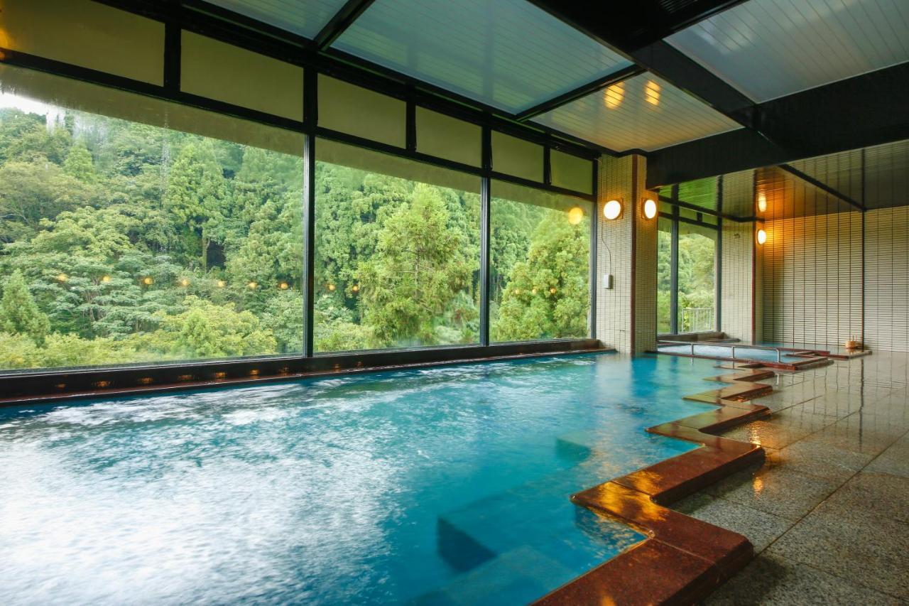 Yamanaka Onsen Hanatsubaki Kaga (Ishikawa) Exterior foto
