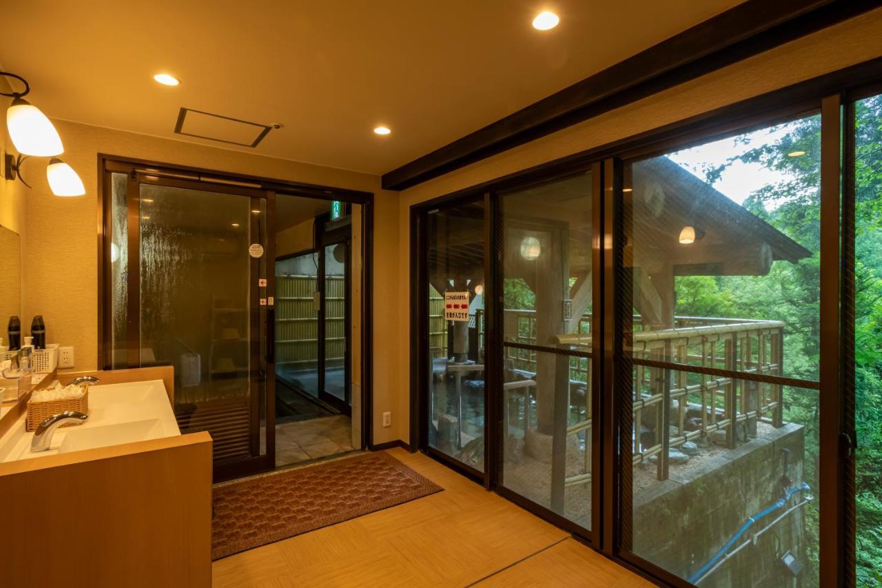 Yamanaka Onsen Hanatsubaki Kaga (Ishikawa) Exterior foto