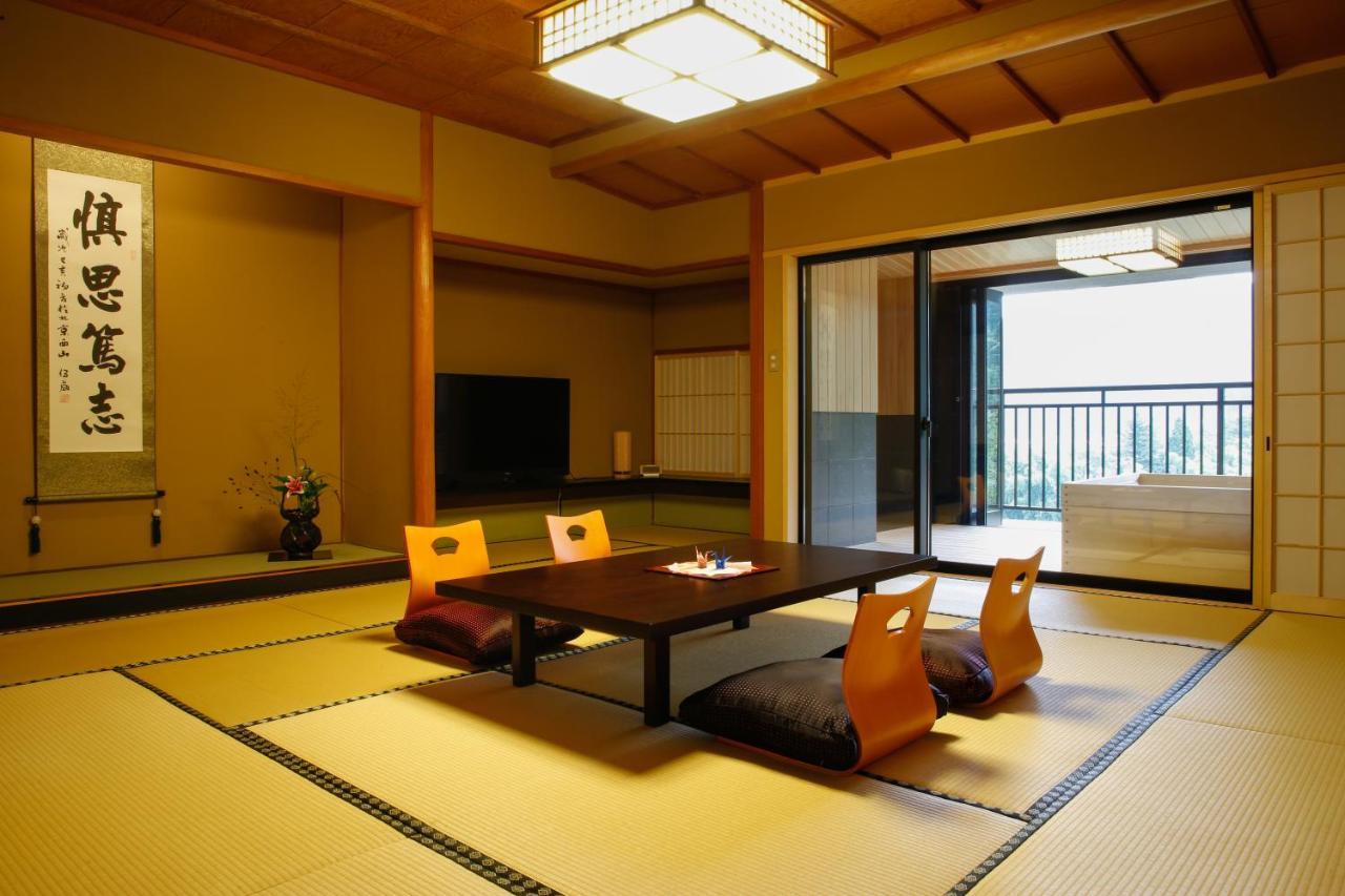 Yamanaka Onsen Hanatsubaki Kaga (Ishikawa) Exterior foto