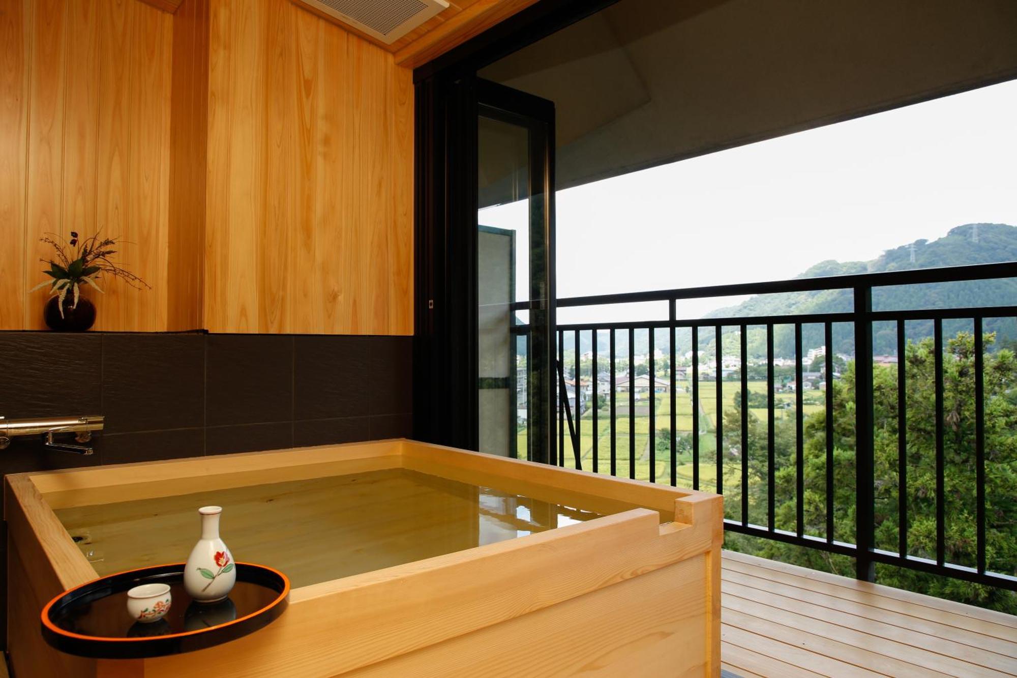 Yamanaka Onsen Hanatsubaki Kaga (Ishikawa) Exterior foto